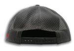 Sukasa Flag Flat Visor 5 Panel Cork Mesh Trucker