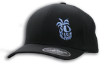 Sukasa Pineapple. Performance Flexfit Delta Cap