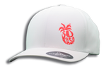Sukasa Pineapple. Performance Flexfit Delta Cap