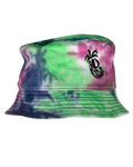 Pineapple Sukasa Bucket Cap- Purple Passion