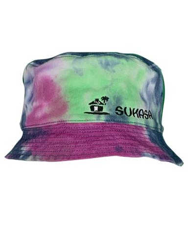 Hut Sukasa  Bucket Cap- Purple Passion