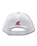 Sukasa Pineapple Trucker Snapback-Khaki/White