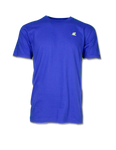 Embroidered Hut Logo Tee