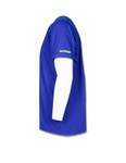 Embroidered Hut Logo Tee