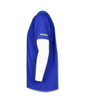 Embroidered Hut Logo Tee